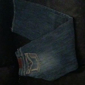 Aoikto jeans